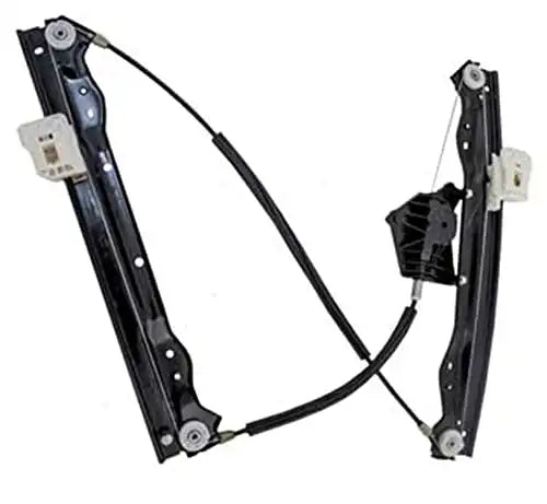 New Front Passenger Side Right RH Power Window Regulator W/O Motor Replacement For Dodge Avenger 2008 2009 2010, 660427 5155522AA 68020568AA 68023490AA 68023496AA 751-901 751-313 - Electrical Parts > Regulator from MyMROmarts