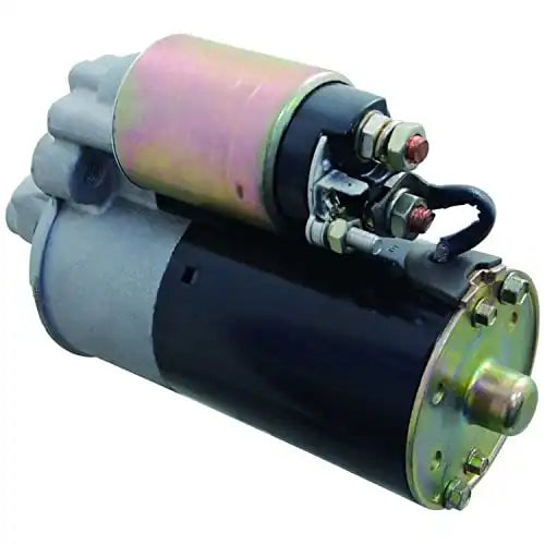 New Starter Replacement For Ford Taurus 3.0L 3.8L 92-97, Tempo 3.0L 92-94, Windstar 3.0L 3.8L 95, Lincoln Continental 3.8L 89-94, Mercury Sable 3.0L 3.8L 92-97, Topaz 3.0L 92-94 E9OF11000AA, SFD0005 - Electrical Parts > Starter Motor from MyMROmarts