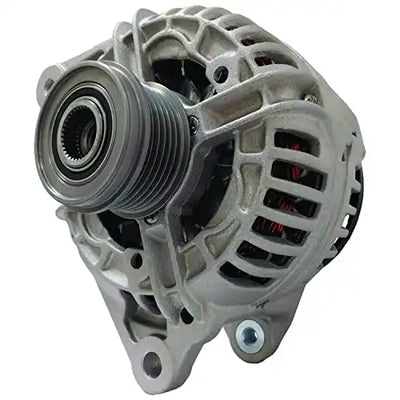 New Alternator Replacement For Porsche 911 996 3.4L 3.6L Boxster 2.7L 3.2L Manual Trans 2000-2004 91660301200, 996603012, ABO0312, 40024142 - Electrical Parts > Alternator from MyMROmarts