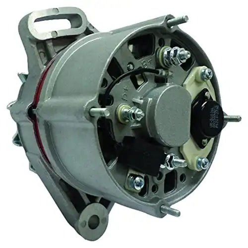 New Alternator Replacement For Massey Ferguson Agricultural Tractor MF-231 3.152 Perkins Diesel 1995-2007, MF-960 Various 1998-2007 242000.0, A12444A, 9515502, A14V44A, 7003559M1, AMM0004, 40041004 - Electrical Parts > Alternator from MyMROmarts