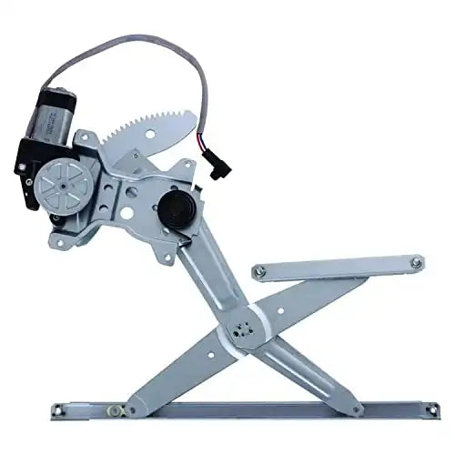 Carica immagine in Galleria Viewer, New Window Regulator W/Motor Front Passenger Side Right RH Replacement For 1998 1999 2000 2001 2002 Toyota Corolla 741-802, 660093, 69801-02040 - Electrical Parts > Regulator from MyMROmarts
