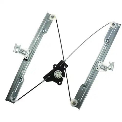 Load image into Gallery viewer, New Window Regulator Front Drivers Side Left LH Replacement For 2004 2005 2006 2007 2008 Nissan Maxima 740-344, 807217Y000, 80731-7Y000, 11R583, 81550, WR51050 - Electrical Parts > Regulator from MyMROmarts
