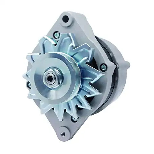 New Alternator Replacement For Case Skid Steer Loader SR130 SR150 SR175 SV185 ISM N844T/M3 46HP-60HP, New Holland Industrial Skid Steer SL35 84281043, 556934 - Electrical Parts > Alternator from MyMROmarts