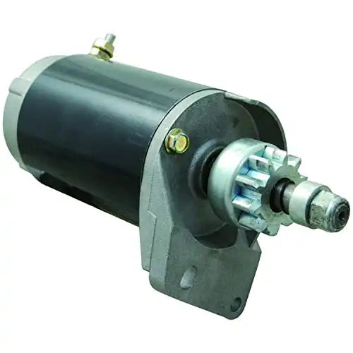 Load image into Gallery viewer, New Starter Replacement For 79-90 Onan B43M B48M, 88-99 P-216 218 220 224 &amp; 81-87 Case Loader, 80-86 Miller Welder 77115C91, 1910933, 4754840, SM10795, RS41003, SAB0006, 41021020 - Electrical Parts &gt; Starter Motor from MyMROmarts
