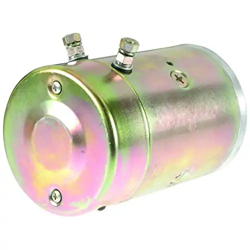 New Snow Plow Motor Replacement For Meyer W/Double Ball Bearings 15829 15841 15869 1306007 AMJ4739 430-22019 W-5690 W-5692 - Electrical Parts > Other Electrical Parts from MyMROmarts