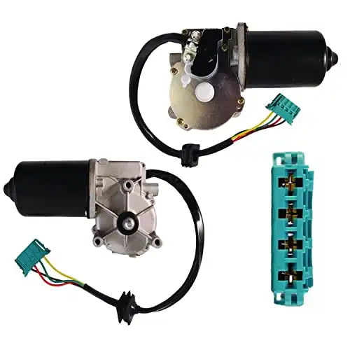 New Windshield Wiper Motor Replacement For Mercedes C240 97-01 2028202308 A2028202308 404437 43-3403 64342214010 85-3403 - Electrical Parts > Other Electrical Parts > Wiper Motor from MyMROmarts