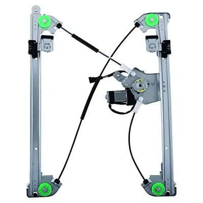 New Window Regulator W/Motor Front Passenger Side Right RH Replacement For 2004-08 Replacement Ford F-150/Lobo, 2006-08 Lincoln Mark LT 741-429 660269 11A407 4L3Z1523200BA - Electrical Parts > Regulator from MyMROmarts