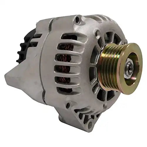 New Alternator High Output 220AMP Replacement For Cadillac Escalade Chevy Blazer C10 C20 C30 Pickup GMC Isuzu 4.3L 5.0L 5.7L 7.4L 1996-2002 10463651, 10463652, 10463690, 19152043, 8104636510 - Electrical Parts > Alternator from MyMROmarts
