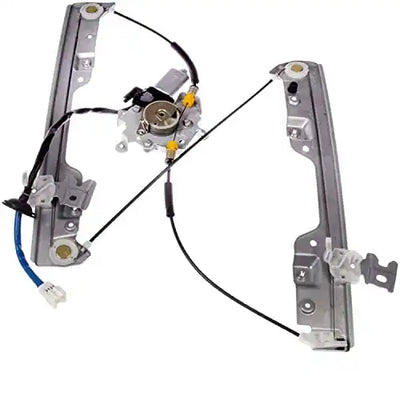 New Window Regulator W/Motor Front Passenger Side Right RH Replacement For 2003 2004 2005 2006 2007 Nissan Murano 748-555, 80720CA01A, 80720CA01B, 80721CA01B, 80720-CA01A, 80720-CA01B - Electrical Parts > Regulator from MyMROmarts