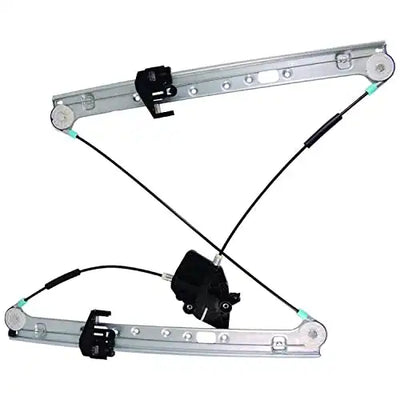 New Window Regulator Front Passenger Side Right RH Replacement For 2004 2005 2006 2007 2008 2009 2010 BMW X3 749-499 350103108800 51333448250 67626925964 850819 - Electrical Parts > Regulator from MyMROmarts