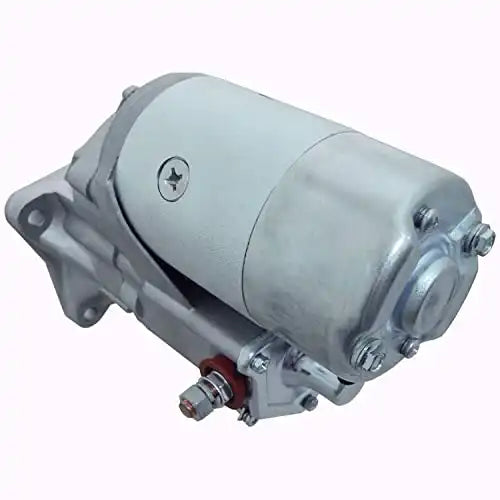 Load image into Gallery viewer, New Starter Replacement For 1979-2001 CATERPILLAR LIFT Truck TC60C V110 V130 V150 V25D V30D V35D V40C 143-0535 6T7001 6T7007 128000-1061 128000-1062 304938, ND1280001062, 41052146, SND0416 - Electrical Parts > Starter Motor from MyMROmarts
