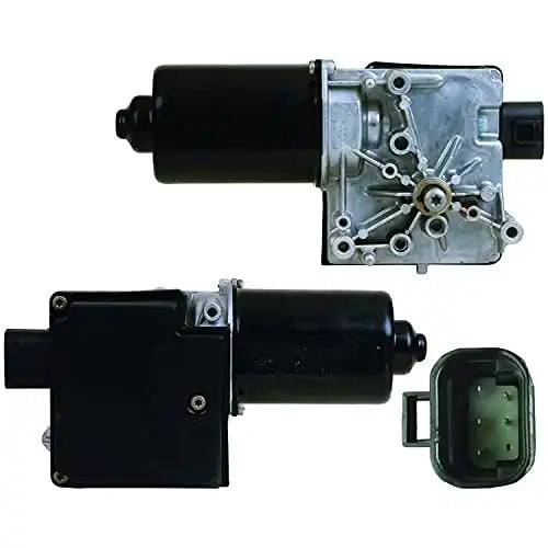 Load image into Gallery viewer, New Front Wiper Motor W/Pulseboard Module Replacement For 1997-2004 Chevy Venture &amp; Oldsmobile Silhouette, Replaces GM 12365393, 12368685 - Electrical Parts &gt; Other Electrical Parts &gt; Wiper Motor from MyMROmarts
