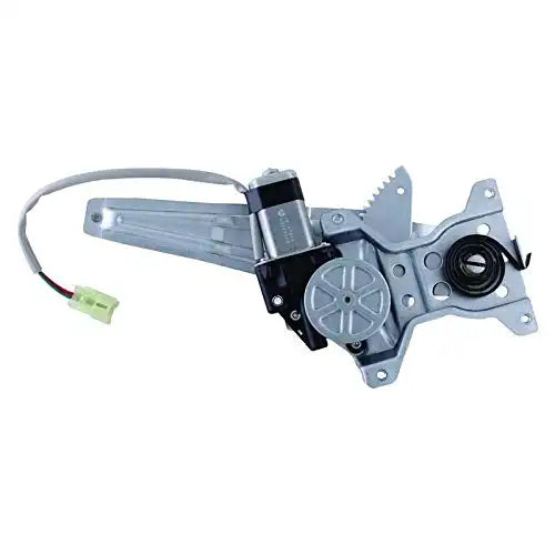 Load image into Gallery viewer, New Window Regulator W/Motor Replacement For Rear Drivers Side Left Replacement For 2004-06 Lexus RX330, 2007-09 RX350, 2006-08 RX400h, 2002-06 Toyota Camry 741-356 660390 - Electrical Parts > Regulator from MyMROmarts
