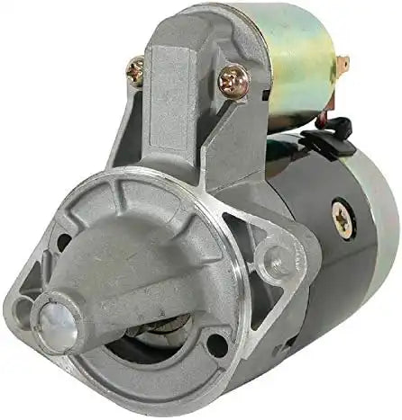 Starter 410-48011 23300-00H00 23300-00H10 23300-00H11 23300-60S10 Compatible With/Replacement For Nissan Fork Lift Trucks AEH APH CEF CPH CQF EGH F01 PH01/ TCM Trucks FG10 FG14N FG15N - Electrical Parts > Starter Motor from MyMROmarts