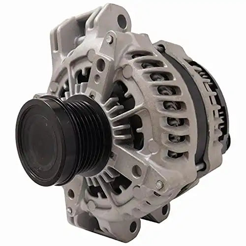 New Alternator Replacement For Chrysler 300 3.6L 11-18, Dodge Challenger 3.6L 15-18, Charger 3.6L 11-18, Dodge Durango 3.6L 11-18, Jeep Grand Cherokee 3.6L 11-18, Ram 1500 13-15 4801778AF, 56029789AA - Electrical Parts > Alternator from MyMROmarts