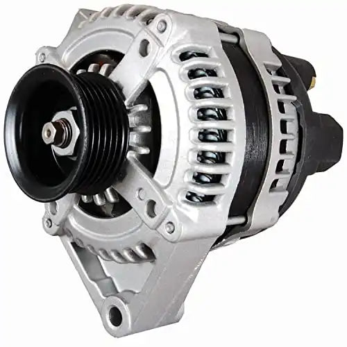 Load image into Gallery viewer, New Alternator Replacement For Pontiac Torrent V6 3.4L 07-09, Chevrolet Equinox V6 3.4L 07-09 15826299 25862643 104210-5070 104210-2160 11156 290-5219 290-5219A AND0420 213-9676 90-29-5589 - Electrical Parts > Alternator from MyMROmarts
