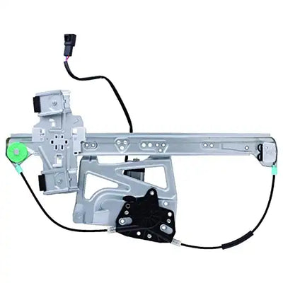New Window Regulator W/Motor Front Drivers Side Left Replacement For 2000 2001 Cadillac DeVille 741-520 660424 11A478 10393236 17801304 25714290 25719489 25737256 - Electrical Parts > Regulator from MyMROmarts