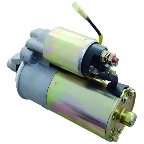 New Starter Replacement For 2004 2005 2006 2007 04 05 06 07 Replacement Ford Freestar V6 3.9L 4.2L & Mercury Monterey V6 4.2L, Replaces 4F2Z-11002-AA, 6F2T-11000-AB - Electrical Parts > Starter Motor from MyMROmarts