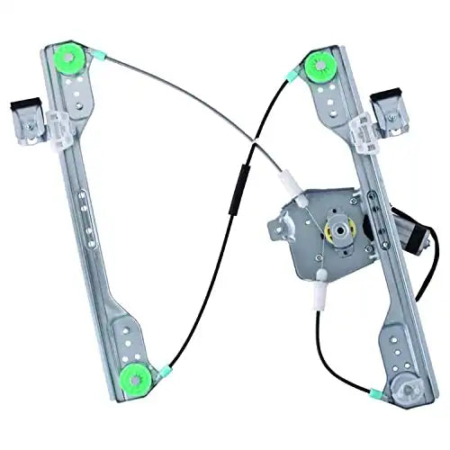 Load image into Gallery viewer, New Window Regulator W/Mtr Front Passenger Side Right Replacement For 2005-10 Chrysler 300, 2006-10 Dodge Charger, 2005-08 Dodge Magnum 748-620, 660397, 5065470AB - Electrical Parts &gt; Regulator from MyMROmarts
