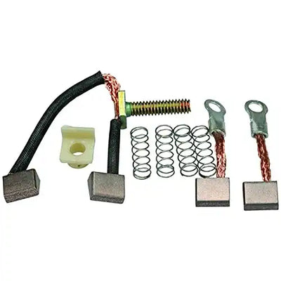 New Starter REPAIR BRUSH KIT Replacement For EVINRUDE JOHNSON MERCURY MARINER OMC OUTBOARD 898265016 8275528 57390 63292 75384 75384-1 - Electrical Parts > Starter Motor from MyMROmarts