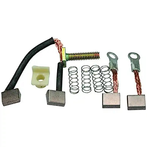 Load image into Gallery viewer, New Starter REPAIR BRUSH KIT Replacement For EVINRUDE JOHNSON MERCURY MARINER OMC OUTBOARD 898265016 8275528 57390 63292 75384 75384-1 - Electrical Parts > Starter Motor from MyMROmarts
