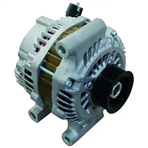 Load image into Gallery viewer, New Alternator Replacement For 2006-2009 Replacement Ford Fusion Mercury Milan 3.0L, 2006 Zephyr 06 07 08 09 A3TJ0991 6E5T-10300-BA 6E5T-10300-BD GL-669, AMT0142, 40048118 - Electrical Parts > Alternator from MyMROmarts
