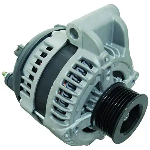 Carica immagine in Galleria Viewer, New Alternator Replacement For Chrysler 300 V6 2.7L V8 5.7L HEMI 6.1L SRT 05-2007, Dodge Charger V6 2.7L V8 5.7L 6.1L 06-2007, Magnum 2.7L 5.7L 6.1L 2005-2007 04896803AA, 4896803AA, AND0341, 40052146 - Electrical Parts > Alternator from MyMROmarts
