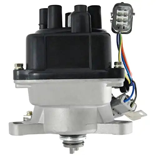 Load image into Gallery viewer, New Distributor Replacement For 1990 1991 1992 1993 1994 1995 Honda Accord 2.2 4-cyl F22A F22B, Replaces 06303-PT2-000 06304-PT2-J00 06320-PT2-000 30100-PT3-A03 - Electrical Parts > Other Electrical Parts from MyMROmarts

