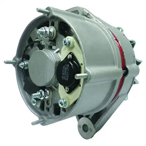 New Alternator Replacement For Massey Ferguson Agricultural Tractor MF-231 3.152 Perkins Diesel 1995-2007, MF-960 Various 1998-2007 242000.0, A12444A, 9515502, A14V44A, 7003559M1, AMM0004, 40041004 - Electrical Parts > Alternator from MyMROmarts