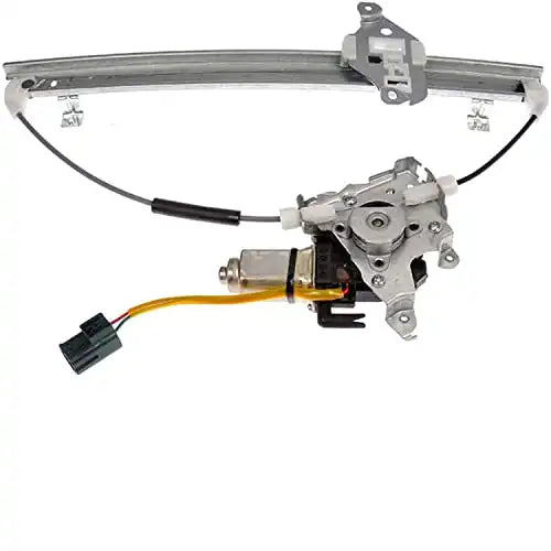 Load image into Gallery viewer, New Window Regulator W/Motor Front Drivers Side Left LH Replacement For 2011 2012 2013 2014 2015 2016 2017 Nissan Juke, 807211KA0A 0731JX30C 751-438 125-50467L - Electrical Parts > Regulator from MyMROmarts
