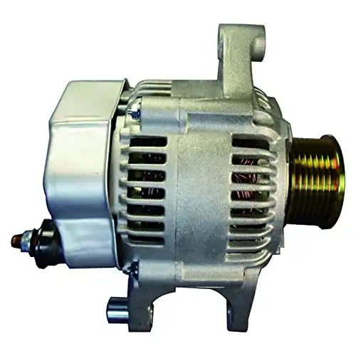 Load image into Gallery viewer, New Alternator Replacement For Dodge Ram 4000 5.9L 2001, Dakota 3.9L 5.9L 2001-2003, Ram 1500 2500 3500 3.9L 5.2L 5.9L 8.0L 2001-2003 56029913AA, 56029913AB, 1210003760, AND0251, 40052046 - Electrical Parts > Alternator from MyMROmarts
