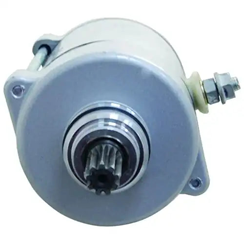 Load image into Gallery viewer, New Starter Replacement For BMS JETMOTO ATV 200CC 12V CW 9-Tooth Pinion 30552C712, 11608-A90-6, SCH0009, 41058017 - Electrical Parts > Starter Motor from MyMROmarts
