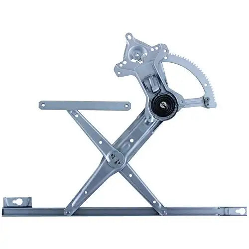 New Window Regulator Front Drivers Side Left LH Replacement For 1990 1991 1992 1993 Honda Accord 740-717, 72251-SM4-003, 72255-SM4-A01 - Electrical Parts > Regulator from MyMROmarts