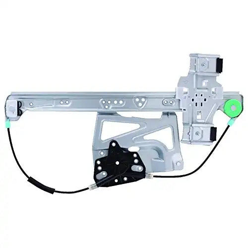 Load image into Gallery viewer, New Window Regulator Front Passenger Side Right RH Replacement For 2000 2001 2002 2003 2004 2005 Cadillac DeVille 740-521, 11R300, 17801303, 25714289, 25737255 - Electrical Parts &gt; Regulator from MyMROmarts
