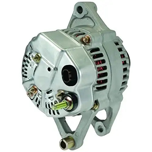Load image into Gallery viewer, New Alternator Replacement For 2001 01 Jeep Cherokee 4.0L L6 242cid 117A, 56041822AB, 1210003780, AND0273, 40052082 - Electrical Parts > Alternator from MyMROmarts
