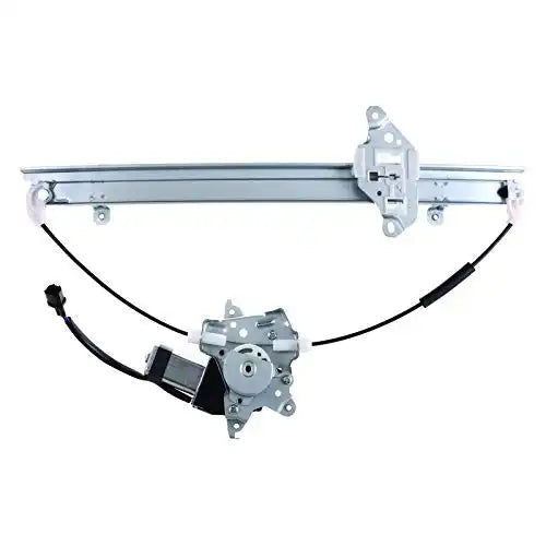 Load image into Gallery viewer, New Window Regulator With Motor Front Driver Side Left Replacement For 2005-15 Nissan Frontier/Xterra, 2005-10 Pathfinder, 2009-10 Suzuki Equator 741-348 660316 11A241 - Electrical Parts > Regulator from MyMROmarts
