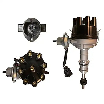New Distributor Replacement For 1974 1975 1976 1977 Replacement Ford Maverick Mustang II Mach 1, Mercury 5.0 302 V8, Replaces D40E12127GA, D4BE12127FA, D4DE12127CA - Electrical Parts > Other Electrical Parts from MyMROmarts
