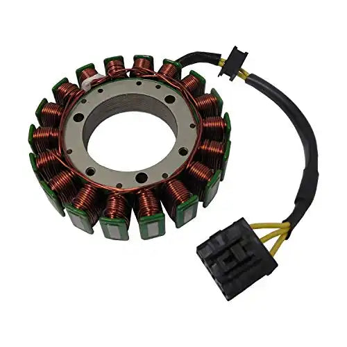 Load image into Gallery viewer, New Stator Replacement For Honda FSC600 FSX 600 Silver Wing FJS600A FJS600D 2002-2013 31120-MCT-003, 31120-MEF-003, HO0041.7919, 31120-MCT-681 - Electrical Parts > Other Electrical Parts from MyMROmarts
