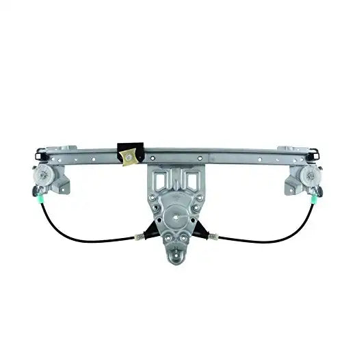New Window Regulator Rear Drivers Side Left RLH Replacement For 1992-93 Mercedes-Benz 500SEL/300SE/300SD, 1994-99 S600/S500/S420/S320 740-576 11R139 1407301146 - Electrical Parts > Regulator from MyMROmarts