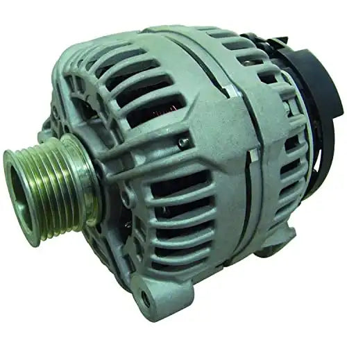 Load image into Gallery viewer, New Alternator Replacement For 2004-2006 BMW 3 Series 325 2.5L, 2004-2006 330 3.0L, 2003-2005 Z4 2.5L 3.0L 0-124-515-105 - Electrical Parts > Alternator from MyMROmarts
