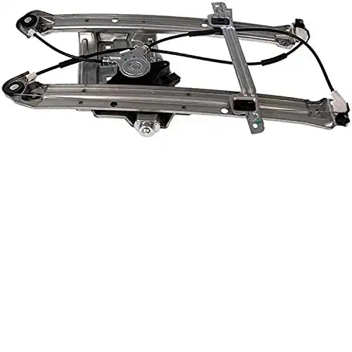 New Window Regulator W/Motor Front Drivers Side Left LH Replacement For 2004 2005 2006 2007 2008 2009 2010 2011 Mitsubishi Endeavor, MR565451 741-077 125-59062L - Electrical Parts > Regulator from MyMROmarts