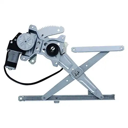 New Window Regulator W/Motor Rear Drivers Side Left RLH 741-542 69804-89105 85720-35020 Replacement For 1990 1991 1992 1993 1994 1995 Toyota 4Runner - Electrical Parts > Regulator from MyMROmarts
