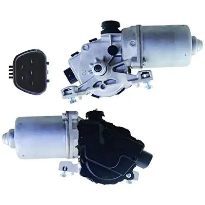 New Front Wiper Motor Replacement For 2006 2007 2008 2009 2010 Chrysler Pt Cruiser & Hummer H2, Replaces 5175910AA, 6E5Z-17508-AA, 10389558, GK2C-67-340 - Electrical Parts > Other Electrical Parts > Wiper Motor from MyMROmarts