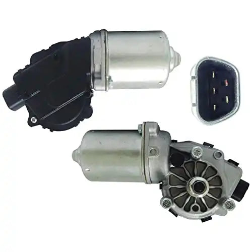 New Front Wiper Motor Replacement For 2008-2015 Cadillac CTS & 2008-2010 Chevy Silverado, GMC Sierra Replaces GM 20837131, 25801063, 25801064, 25877338 - Electrical Parts > Other Electrical Parts > Wiper Motor from MyMROmarts