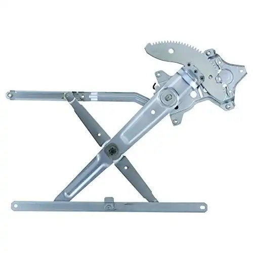 New Window Regulator Front Drivers Side Left LH Replacement For 1989 1990 1991 1992 1993 1994 1995 Toyota Pickup & 1990 1991 4Runner 2 Door 740-792, 69802-35030 - Electrical Parts > Regulator from MyMROmarts