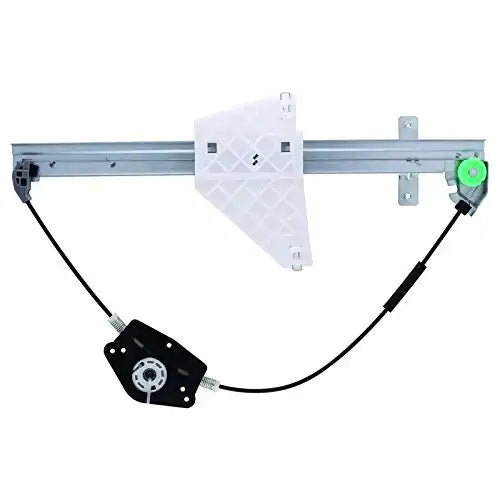 Load image into Gallery viewer, New Window Regulator Rear Passenger Side Right RRH Replacement For 2000 2001 2002 2003 2004 Jeep Grand Cherokee 740-375, 55363284AD, 81623, 11R102, 660229 - Electrical Parts > Regulator from MyMROmarts
