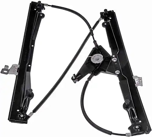 New Window Regulator Front Drivers Side Left Replacement For 2002-08 Replacement Ford Explorer & Mercury Mountaineer, 2007-08 Explorer Sport, 6L2Z-7823209-B 740-813 125-2816 - Electrical Parts > Regulator from MyMROmarts