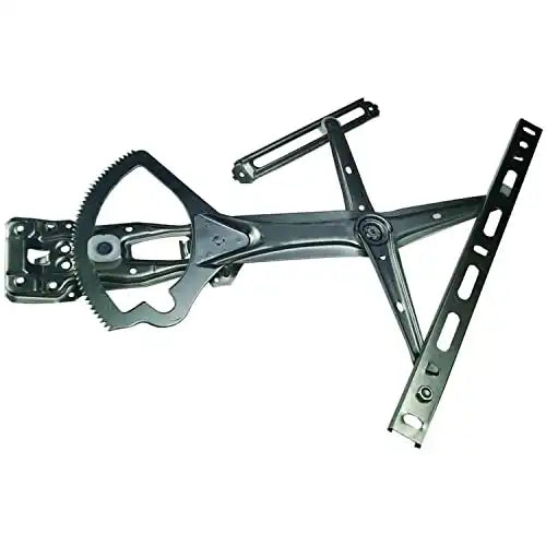 New Window Regulator Front Drivers Side Left LH Replacement For 1998 1999 2000 Mercedes-Benz CLK320 & 1999 2000 CLK430 740-024, 2087200346 - Electrical Parts > Regulator from MyMROmarts