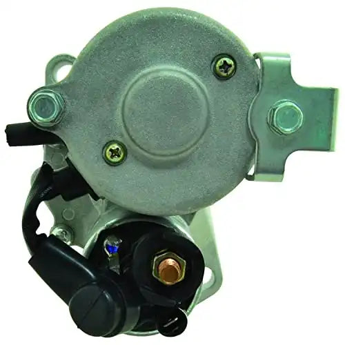 New Starter Replacement For 1993 1994 1995 1996 1997 Honda Civic del Sol L4 1.6L, 92-95 Civic 1.5L 1.6L 92 93 94 95 96 97 31200-P28-A52 SM402-13 - Electrical Parts > Starter Motor from MyMROmarts