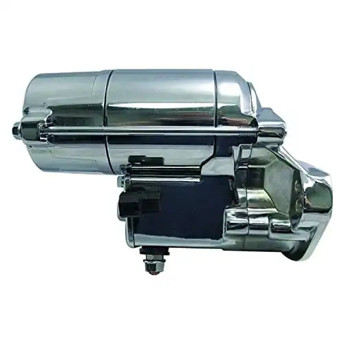 New Chrome HT Starter Replacement For Harley Xl Xlc Xlh Xll Xlr Xls Sportster Xln Nightster 31552-89 31553-90 31558-90 31570-89 - Electrical Parts > Starter Motor from MyMROmarts